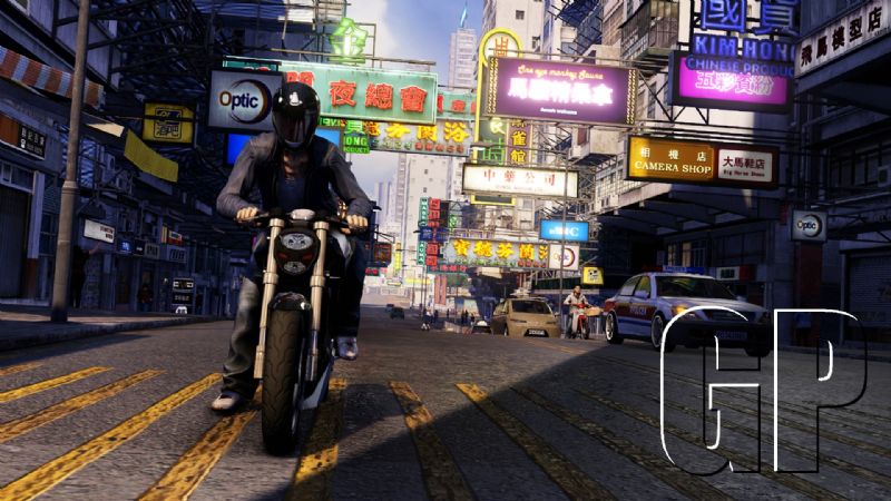 Sleeping Dogs...6 months of DLC for open world game.